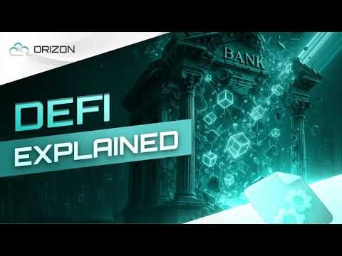 ORI Educational Video 5 - What is DeFi?