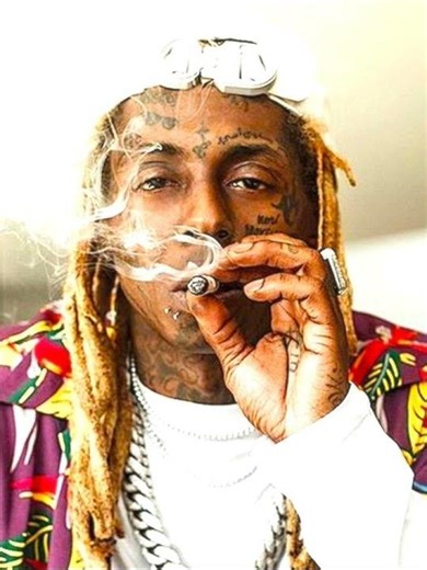 Lil Wayne - Blowing Up Fast