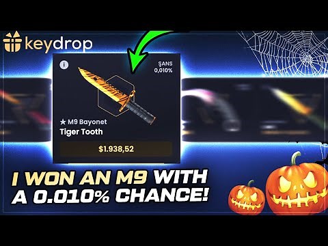 KEYDROP I WON $1000 WITH 10X UPGRADER?!! Keydrop Promo Code Giveaway
