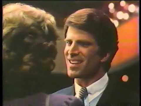Ted Danson 1980's Aramis Cologne Commercial