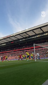 Diogo's first of the afternoon 😎 | Liverpool FC