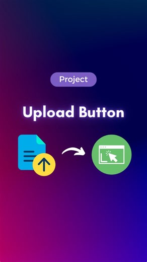 Mukul | Developer on Instagram: "Image Upload Functionality using JavaScript  Follow and comment 'file' to get full code access  #image #imageupload #functionality #javascript #jsprojects #projects #javasciptprojects #htmlcssjs #htmlcssreels #softwaredeveloper #programming #codingreels #coding #interviewquestion #dsa #viral"