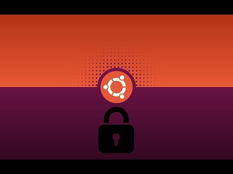 Ubuntu changer le mot de passe perdu ou oublié