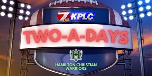 Two-A-Days: Hamilton Christian Warriors
