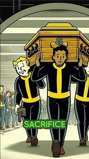 Fallout's Weirdest Vaults Ever | Vault 11