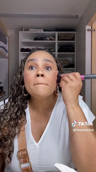 #grwm #episodeofahousewive