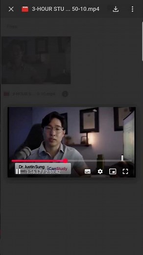 Download 3-HOUR STUDY WITH ME | Hyper Efficient, Doctor, Focus Music Deep Work, Pomodoro 50-10 video