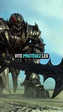 Les Transformers : Autobots vs Decepticons