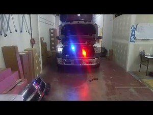 SoundOff Signal Inter-Cylce Pattern Demonstration