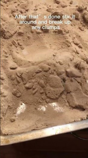 This is the Quickrete play sand from Home Depot!