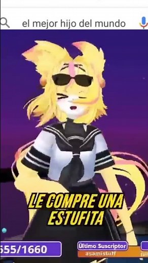 Kendo is the best son in the world #vtuber #kendomurft