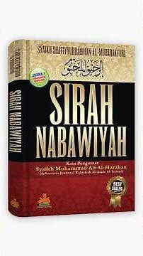 Sirah Nabawiyah Nabi Muhammad ﷺ – Kisah Lengkap Kehidupan Rasulullah