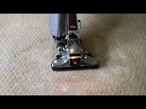 Kirby Heritage ll Turbo 2HD (1985) Vacuum Cleaner - Overview & Demonstration - The Best Kirby Made