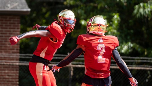 Live updates: Bergen Catholic faces IMG Academy in clash of nationally-ranked teams