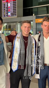 ✨MR WORLD 2024 Nam Vương Phạm Tuấn Ngọc đại diện chủ nhà Việt Nam 🇻🇳 chào đón 3 chàng trai Australia 🇦🇺 Lochlan “Lochie” Carey, Puerto Rico 🇵🇷 Danny Mejia và USA 🇺🇸 Daryn Friedman 😍 Cả nhà ấn tượng với chàng trai nào của Nam Vương Thế Giới 2024 - Mr World 2024? ❤️ Tham gia group WORLD PRESS để cập nhật nhanh tin mới nhất 🔥 #WorldPress #WPressOfficial #MrWorld #MrWorld2024 #MrWorldVietnam #MrWorldVietnam2024 | World Press
