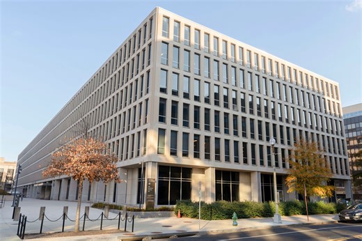 Education Department headquarters will relocate as part of Trump's dismantling