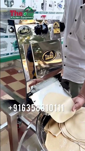 Chapati Making Machine | Roti Banane Ki Machine | Roti Maker Price