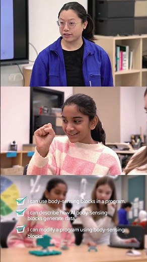 This is what hands-on STEM learning is all about
