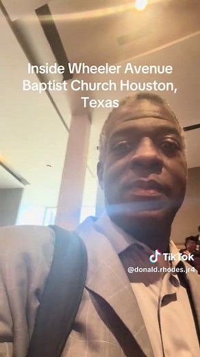 Celebrating Black History Month at Wheeler Avenue Baptist Church