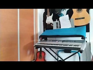 Casio LK-55 Demostración- Chopsticks- Euphemia Allen