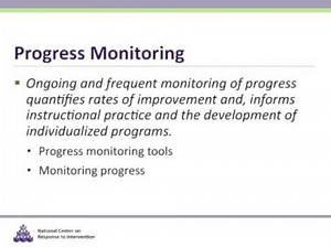 RTI Integrity Framework: A Tool for Monitoring and Evaluating RTI Implementation