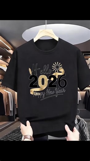 2026 New Product Discounts on T-Shirts