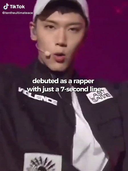 and now he's also the center of his group #ten #tenlee #wayv #nct #kpop #fyp