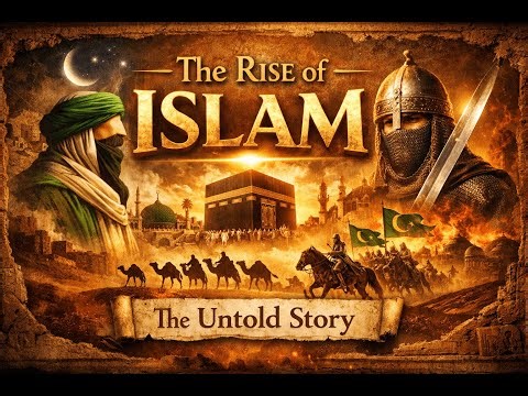 Islam: The Most Misunderstood Religion (EXPLAINED)