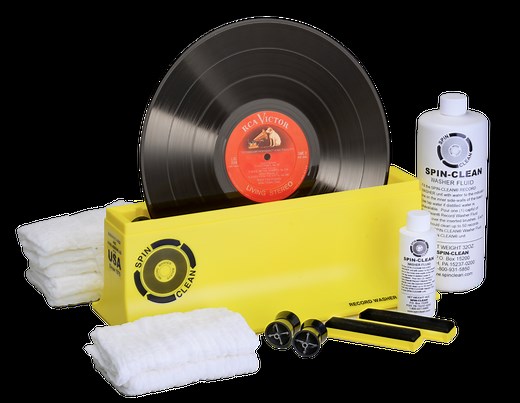 Instructions - Spin-Clean® Record Washers