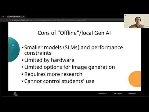 Introduction to Offline GenAI