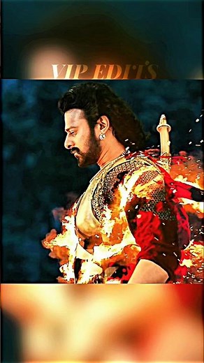 PRABHAS 😈 #BAHUBALI ☠️ ATTITUDE STATUS 💥..||[4K] HDR EDIT 🥵..||#ytshorts #shorts ..||