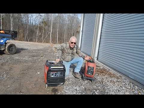 Harbor Freight Predator 3500 & 2500 Watt 2 & 5 year Updates!