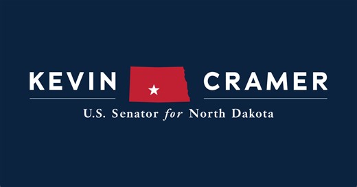 Senator Cramer Joins Ed Henry on Newsmax | U.S. Senator Kevin Cramer of North Dakota