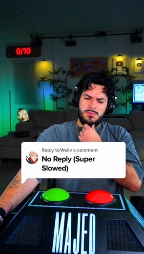 Majed reacts to "NO REPLY" #majed #shorts #funk