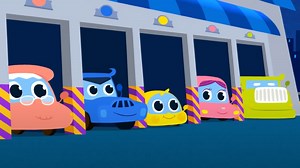 Watch Baby Car Version of Baby Shark: 'Baby Car, Boom-Boom, Vroom-Vroom!'