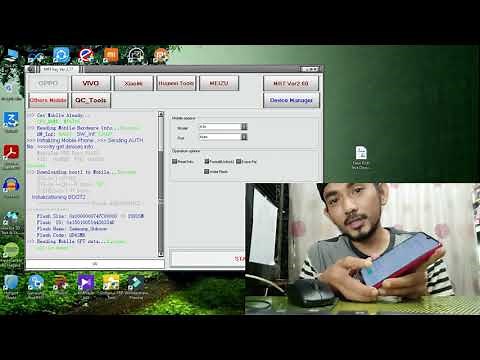 🔴 BYPASS PIN & FRP OPPO A1K CPH1923 With MRT Key