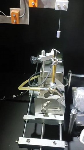 UL94垂直燃烧箱 水平垂直燃烧机 详细介绍 视频说明