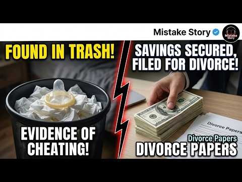 I Found a Used Condom in My Trash and Her 'Okay' Cut Deeper Than the Cheat