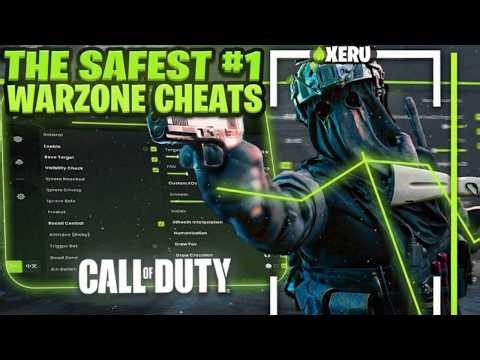 BO7 Cheats | Using 8$ Warzone Cheats in COD🏆