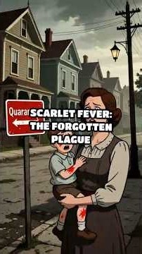 Scarlet Fever: The Forgotten Plague