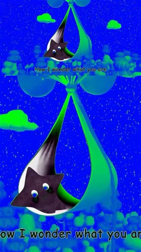 Twinkle Twinkle Little Star | The Star Went Back To The Sky (Sponsored by: Gamavision Csupo Effects)