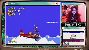 Sonic 2XL Final! A little Underworld Ultimate! and Stu the Shrew!