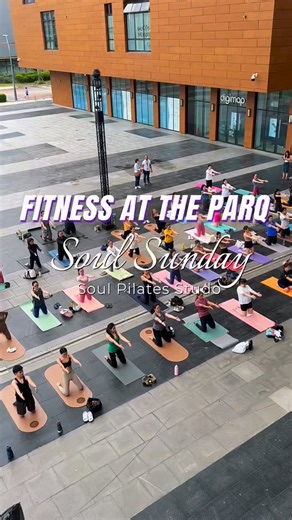 Prepare yourself for 2026 we’ve got MORE coming 🔥 Join our FREE Soul Sunday Mat Pilates on January 25, 2026 ✨ In partnership with Soul Pilates Studio 🤍 Breathe move and shine into the new year. See you on the mat! #Parqal #AseanaCity #SoulPilates | Parqal