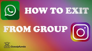 How to remove yourself from a group text android