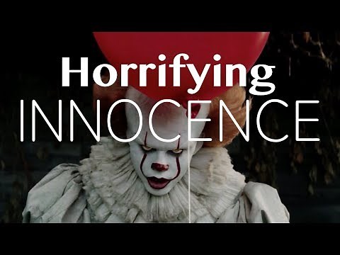 Pennywise Is So Evil Because He's Actually Innocent | Stephen King's IT