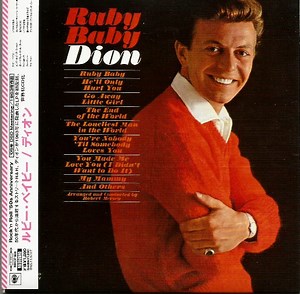 Dion - Ruby Baby
