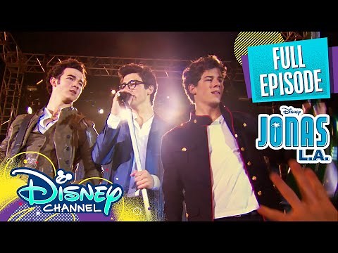 Jonas Brothers Show Full Episode | Band of Brothers 🎸 | S2 E13 | JONAS | ‪@disneychannelanimation‬