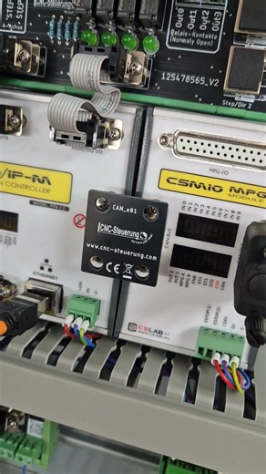 The new CAN bus adapter