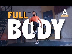 Full Body Routine for Beginners // 30 Minutes