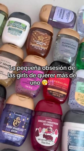 Gel Antibacterial de Bath and Body: ¡La Obsesión!